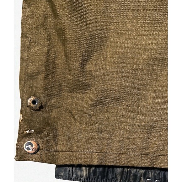 L1 Premium Outerwear Ski Snowboard Pants M 36x33 Brown Legacy Collection - Picture 8 of 8